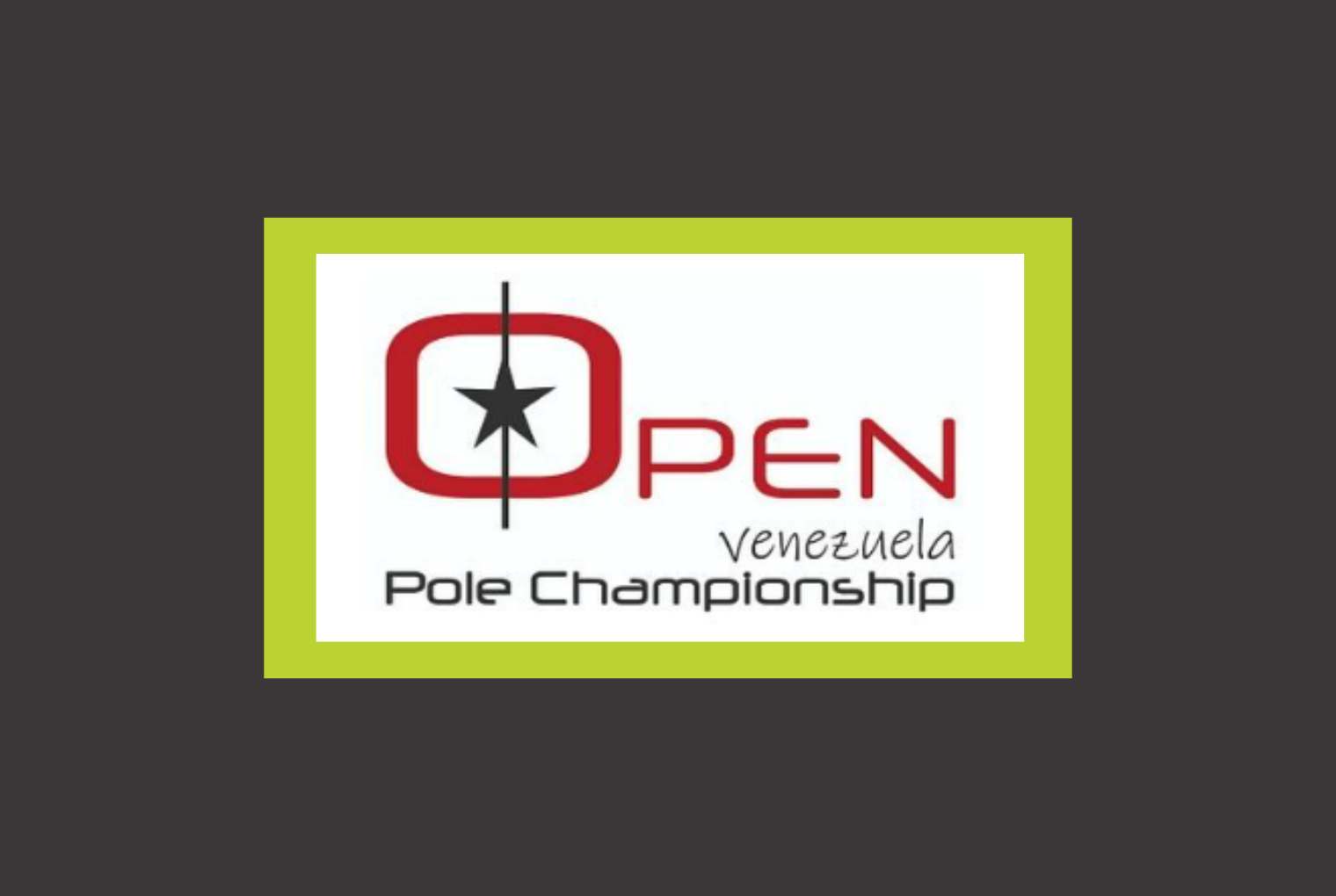 open venezuela pole championship
